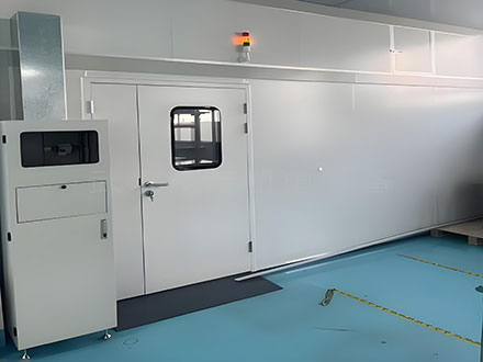 汕尾地區(qū)恒溫恒濕老化房,廠