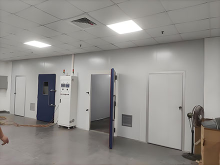 安徽專業(yè)步入式老化房廠家,