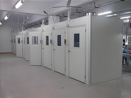 云南高低溫老化房生產(chǎn)廠家-