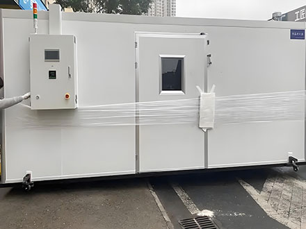 商洛地區(qū)恒溫老化房廠家,優(yōu)