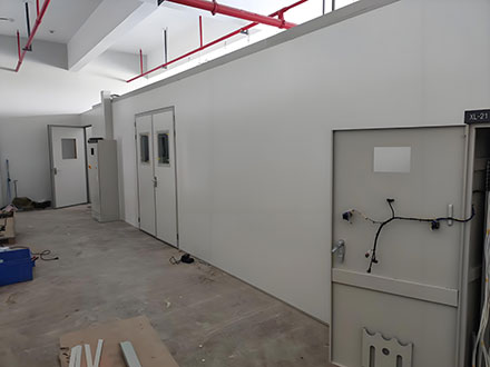 黃山專業(yè)恒溫恒濕老化房-廠