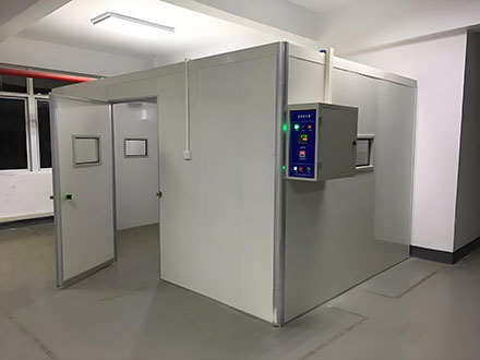 信陽專業(yè)恒溫恒濕老化房-廠