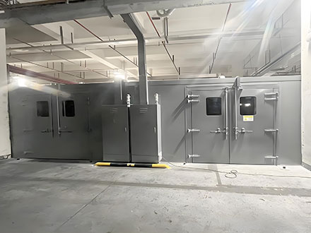 湖北高低溫老化房生產(chǎn)廠家_