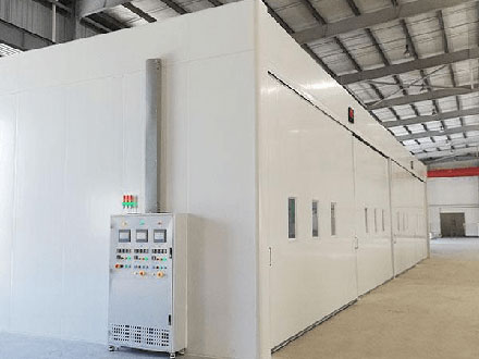 固原專業(yè)恒溫恒濕老化房-廠