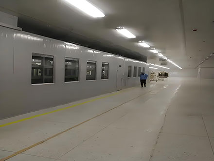 新余地區(qū)高低溫老化房廠家_