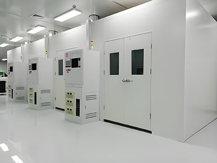 巴中地區(qū)大型步入式老化房,