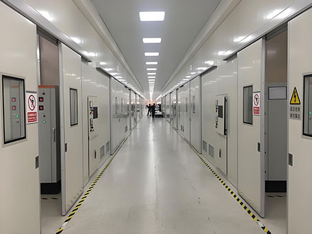 日照專業(yè)大型步入式老化房_