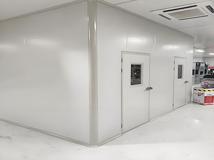 定制老化房-高溫老化房定制