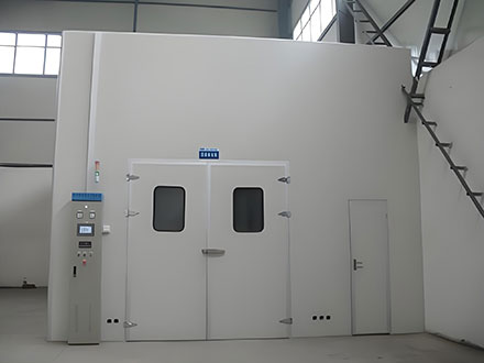 伊犁地區(qū)大型步入式老化房,