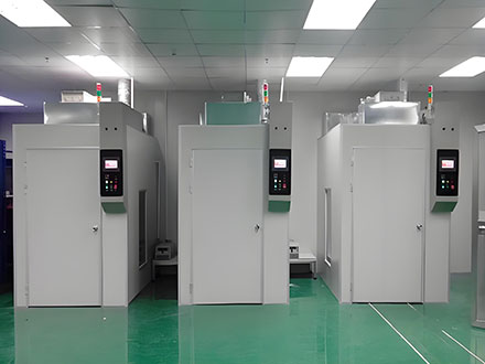 黃石地區(qū)大型步入式老化房_