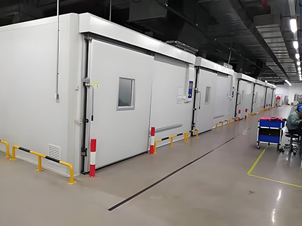 懷化地區(qū)恒溫恒濕老化房廠家