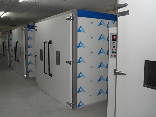 三沙地區(qū)大型步入式老化房 廠家直銷價格 優(yōu)質供應商